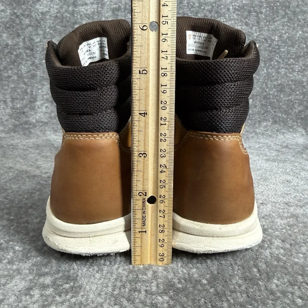 Timberland Graydon Chukka Boot Men's 7.5 Lightweight Mid Lace Up‎